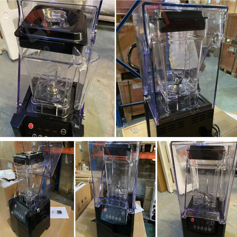Commercial Blender Heavy Duty - Milk Tea Supplies and Equipment Ice