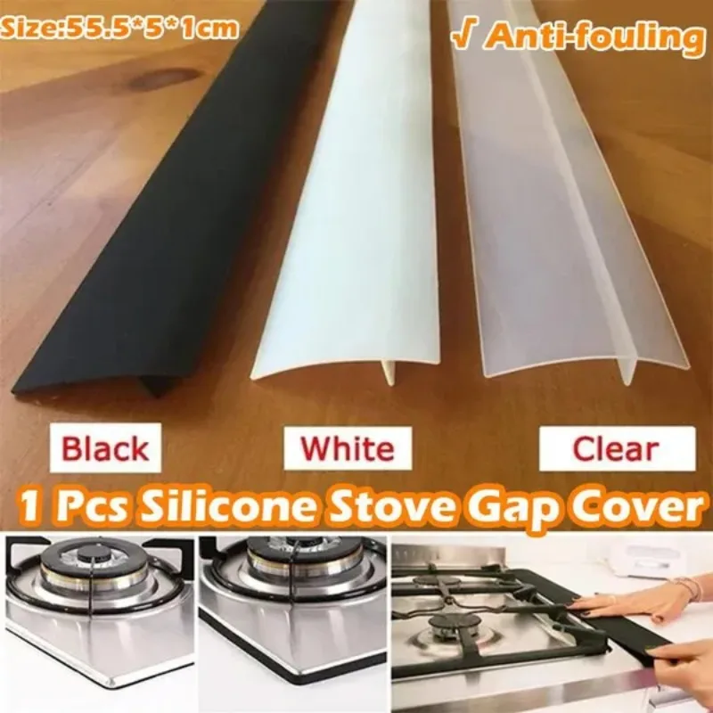 Commercial Kitchen Warmer - 1Pc Kitchen Stove Cover Silicone Kitchen