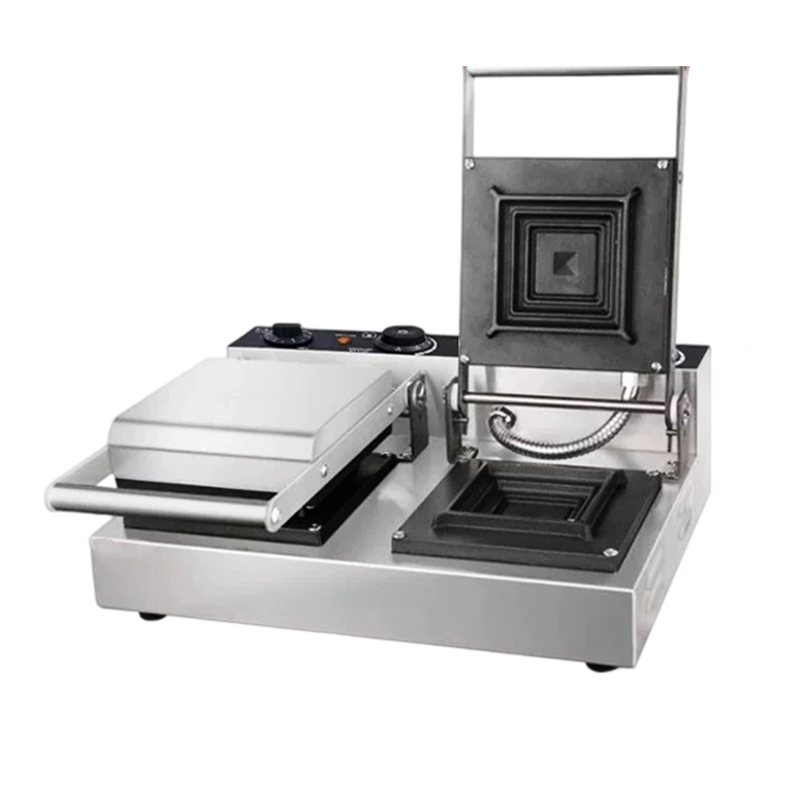 Commercial Kitchen Microwave - Commercial Kitchen Electric Square Sandwich Panini