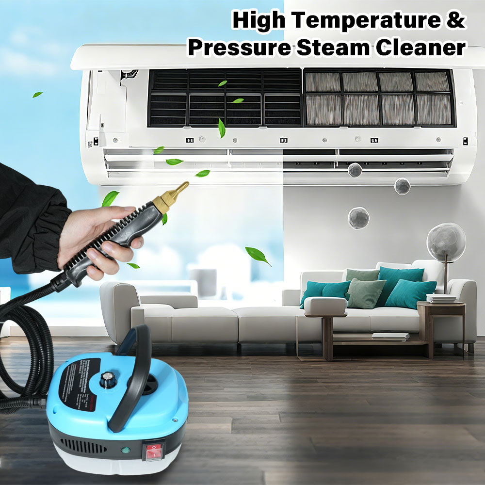 Commercial Kitchen Air Conditioner - 2500W US Plug Steam Cleaner High