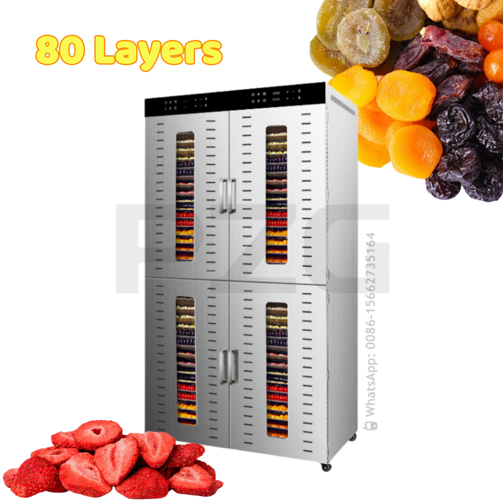 Commercial Food Dehydrator - Commercial Industrial Fruit And Food Dryer