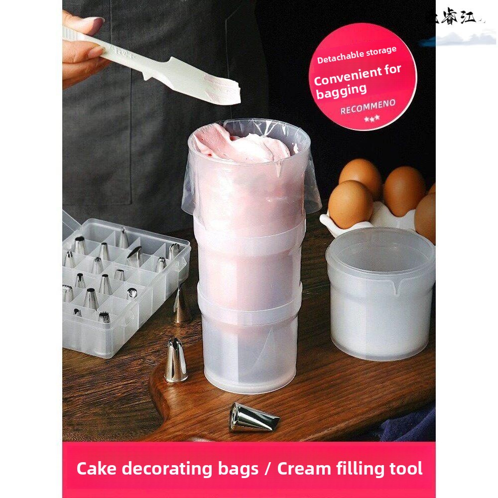 Commercial Kitchen Set - Commercial Baking Tool Set Cream Filling