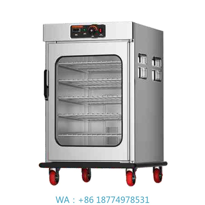 Cabinet Banquet Trolley Holdin – Commercial Kitchen Warmer recenzja i cena