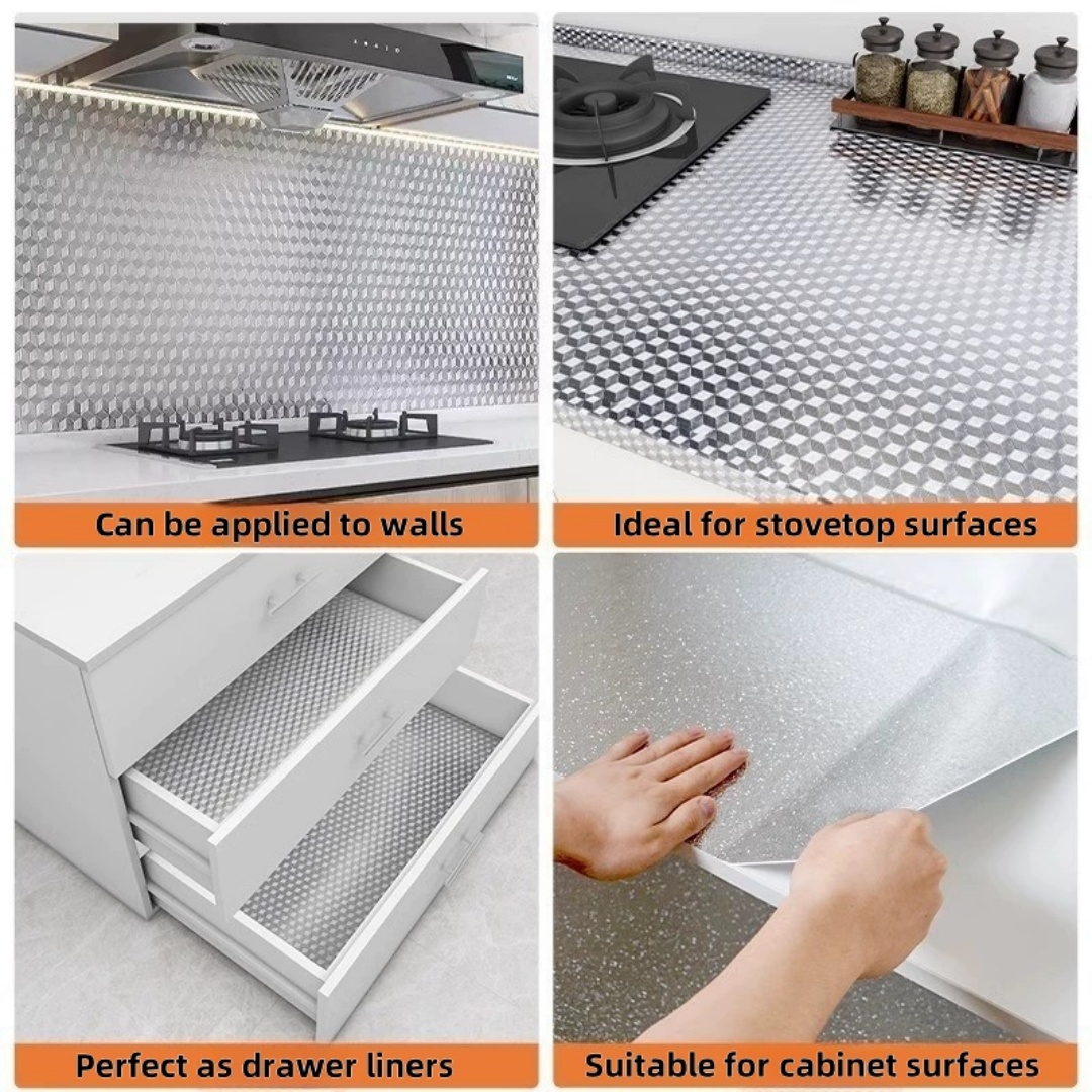 Aluminum Foil Kitchen Stove St – Commercial Kitchen Warmer recenzja i cena