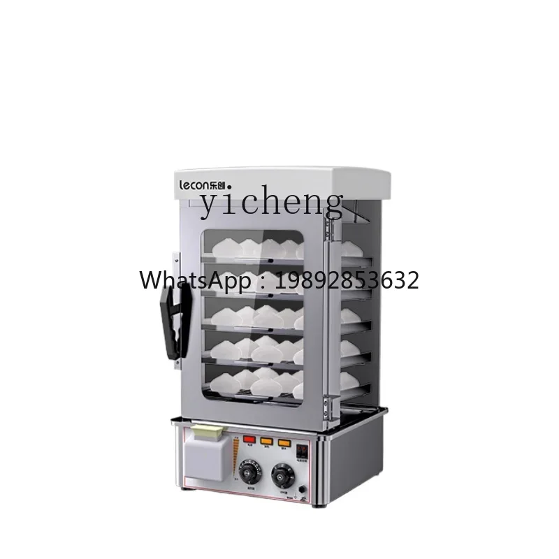 ZS  Steaming Steamer Heating D – Commercial Steamer Cabinet recenzja i cena