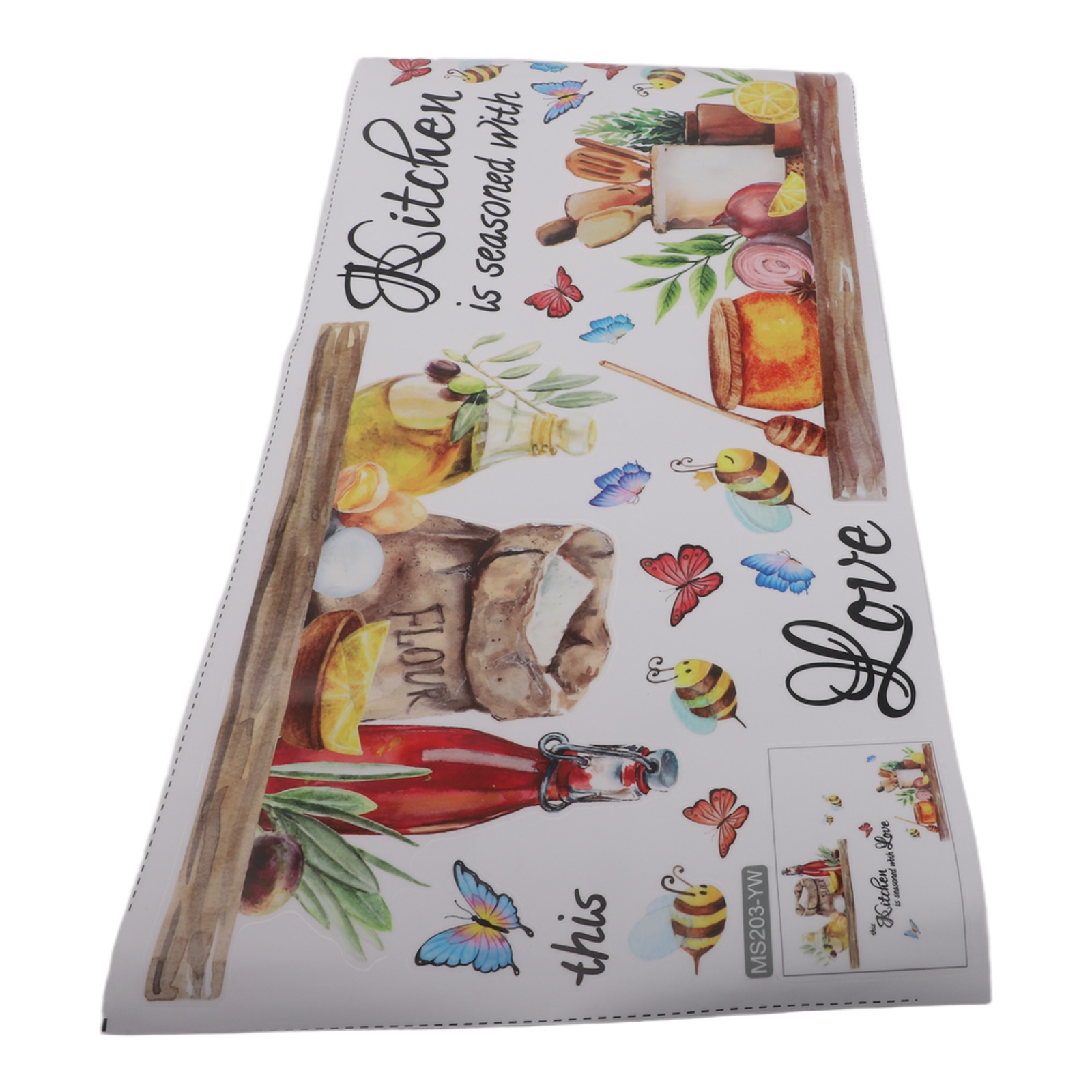 Self Apply PVC Kitchen Wall De – Commercial Kitchen Walls recenzja i cena