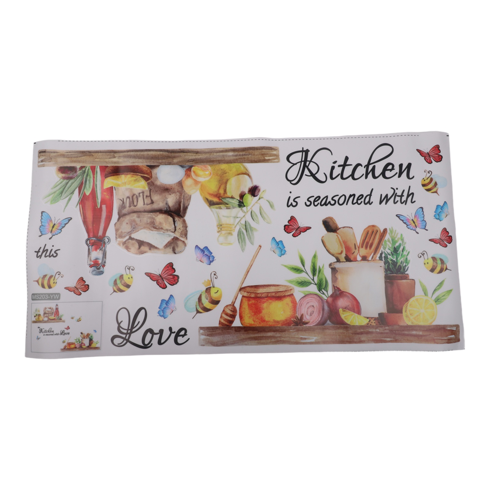 Self Apply PVC Kitchen Wall De – Commercial Kitchen Walls recenzja i cena