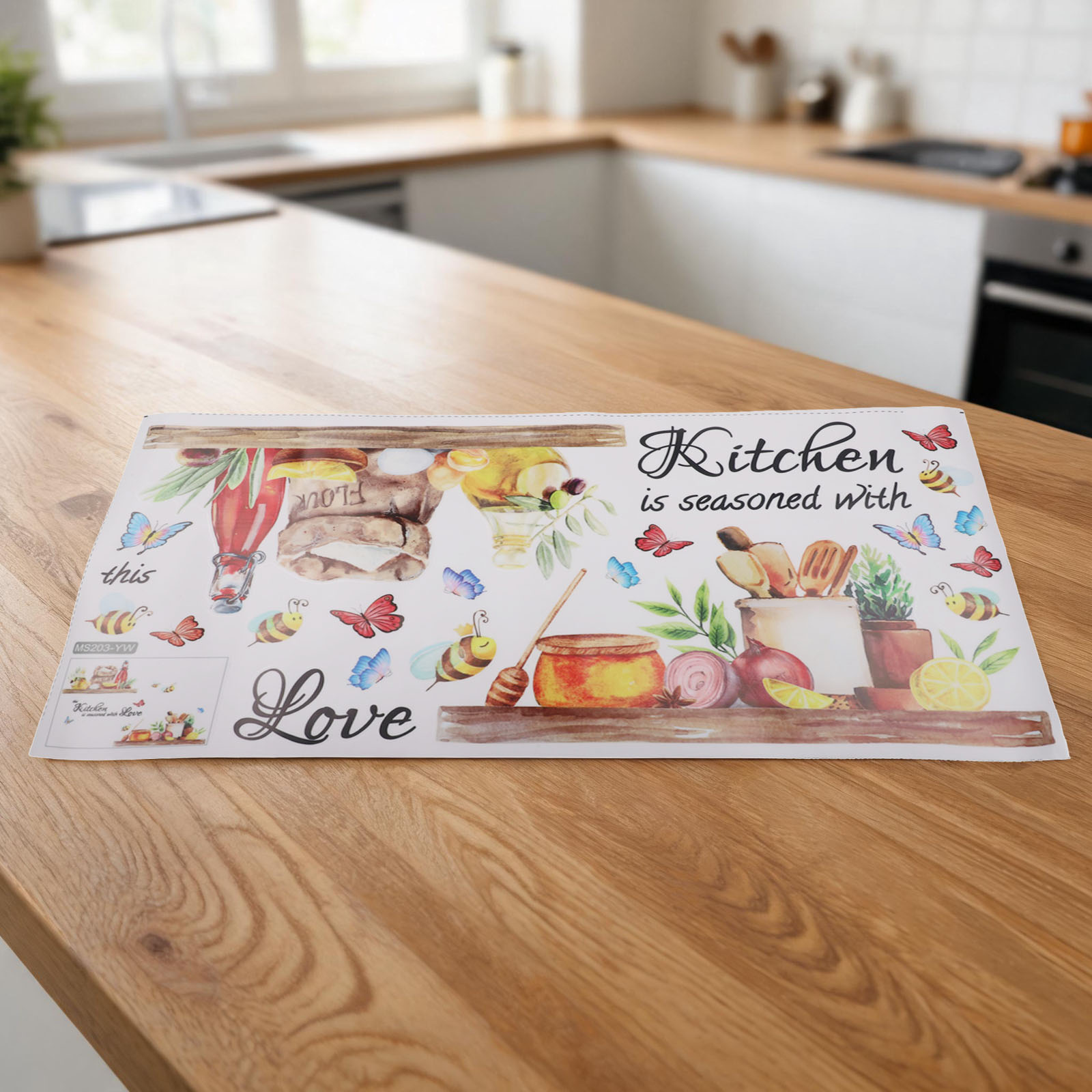 Self Apply PVC Kitchen Wall De – Commercial Kitchen Walls recenzja i cena