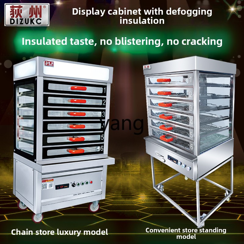 LTT commercial steamer cabinet – Commercial Steamer Cabinet recenzja i cena