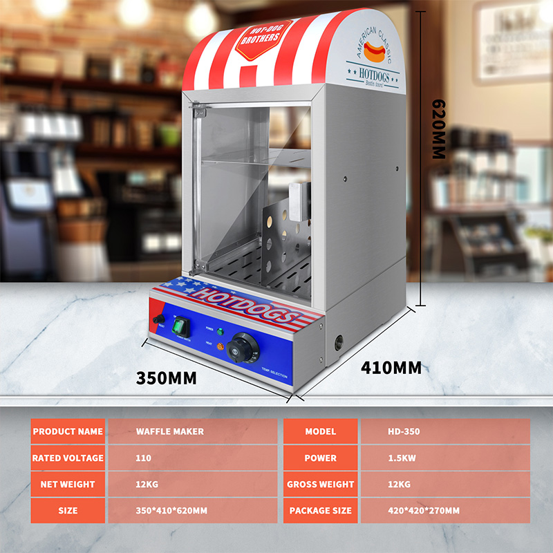 1.5KW Commercial stainless ste – Commercial Steamer Cabinet recenzja i cena