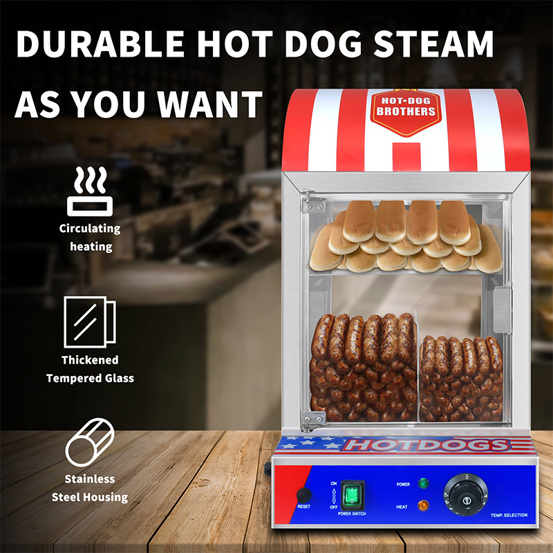 1.5KW Commercial stainless ste – Commercial Steamer Cabinet recenzja i cena