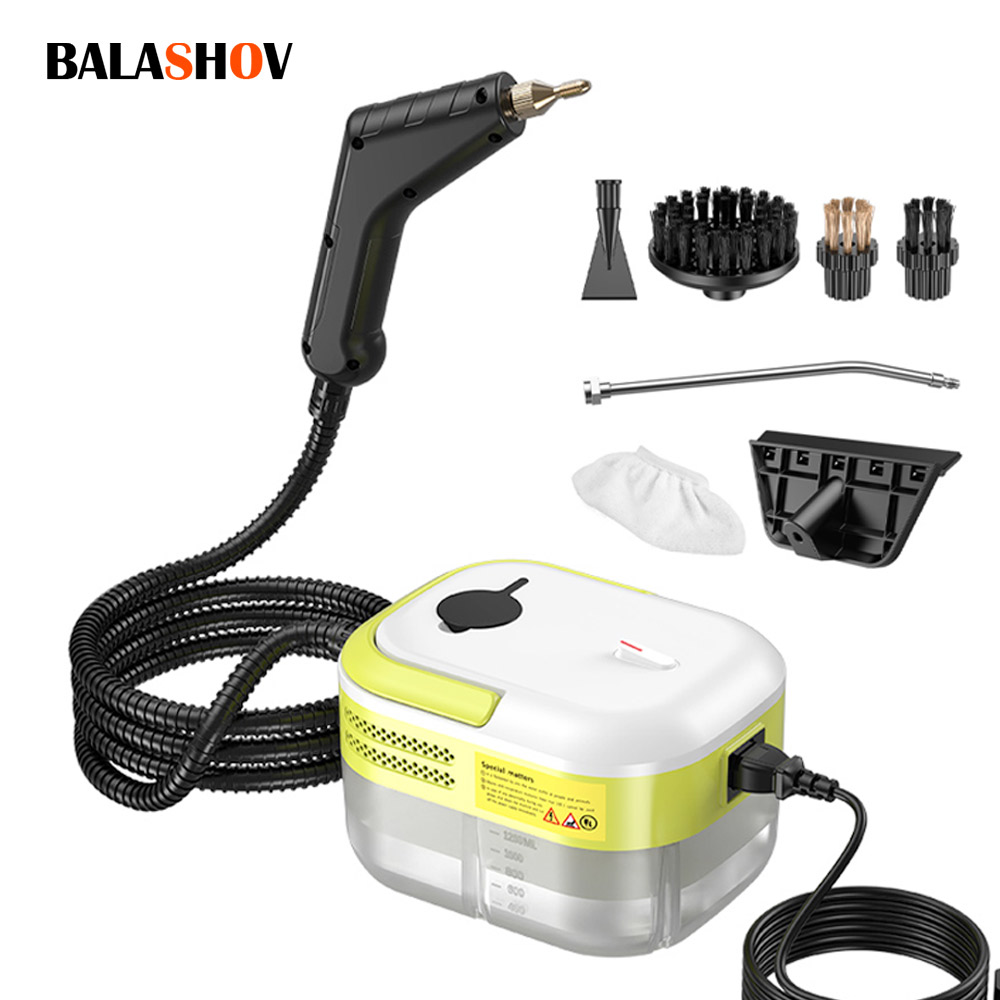 Steam Cleaner High Pressure Te – Commercial Kitchen Air Conditioner recenzja i cena