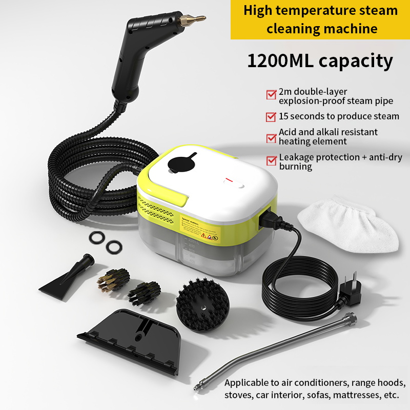 Steam Cleaner High Pressure Te – Commercial Kitchen Air Conditioner recenzja i cena