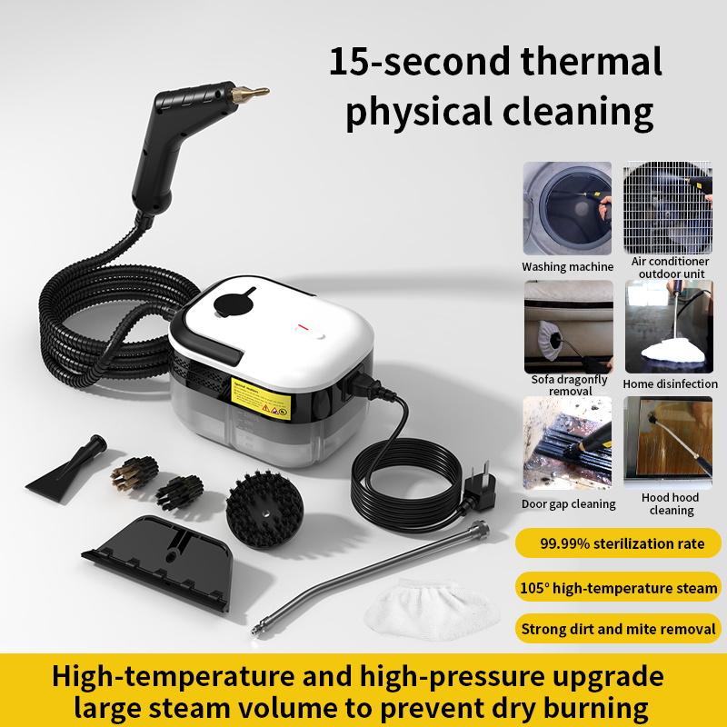 Steam Cleaner High Pressure Te – Commercial Kitchen Air Conditioner recenzja i cena