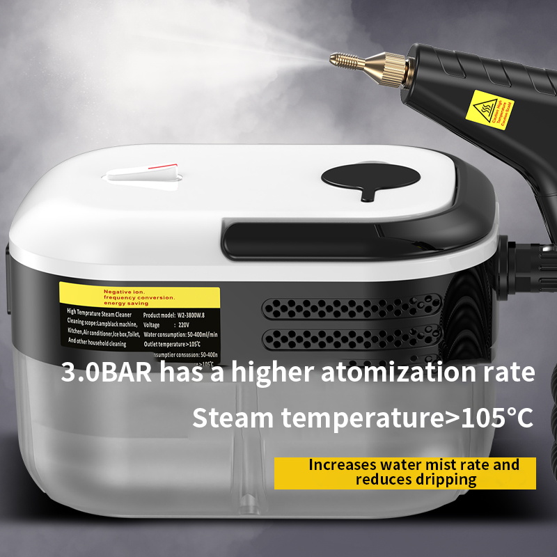 Steam Cleaner High Pressure Te – Commercial Kitchen Air Conditioner recenzja i cena