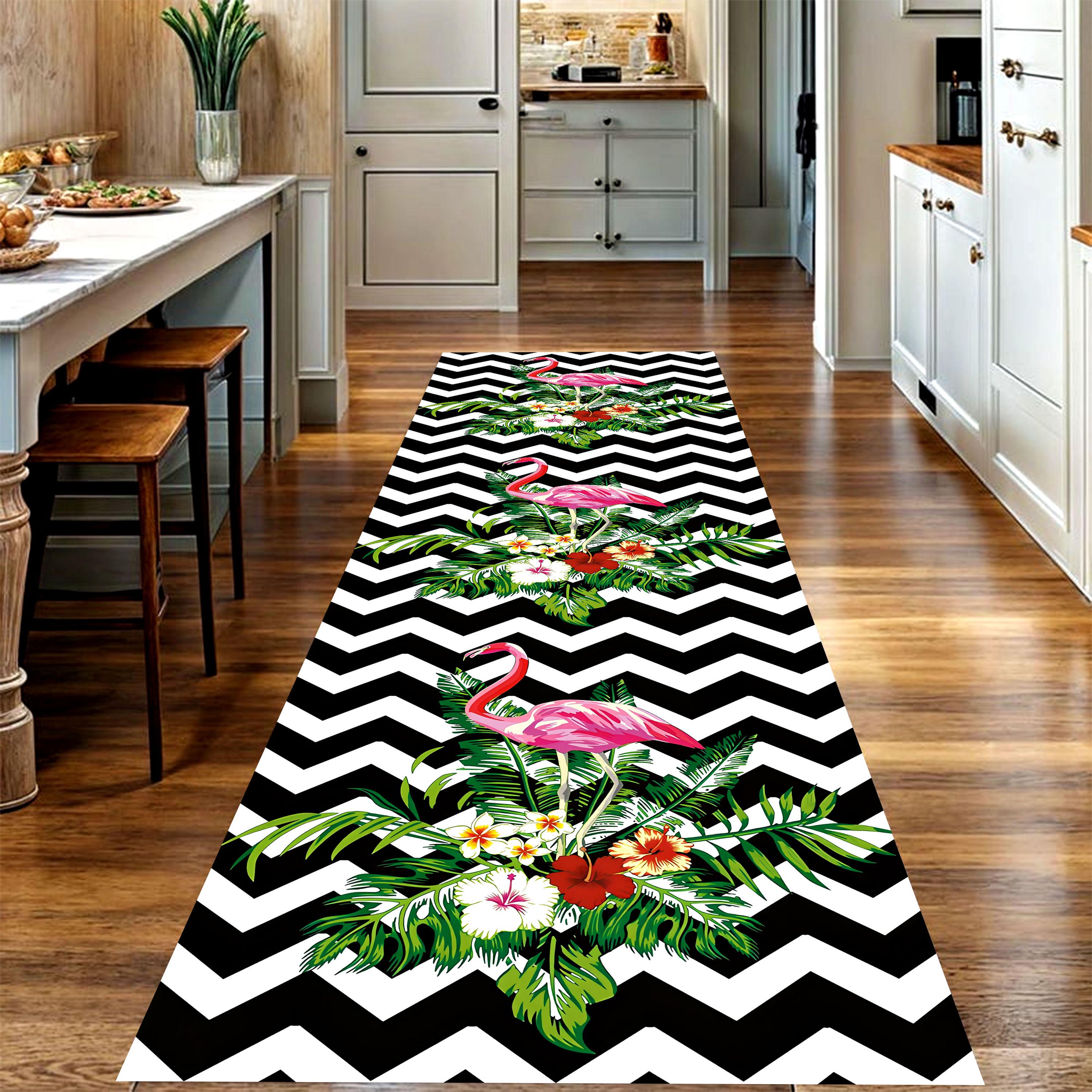 Black White Geometric Curve Lo – Commercial Kitchen Layout Design recenzja i cena