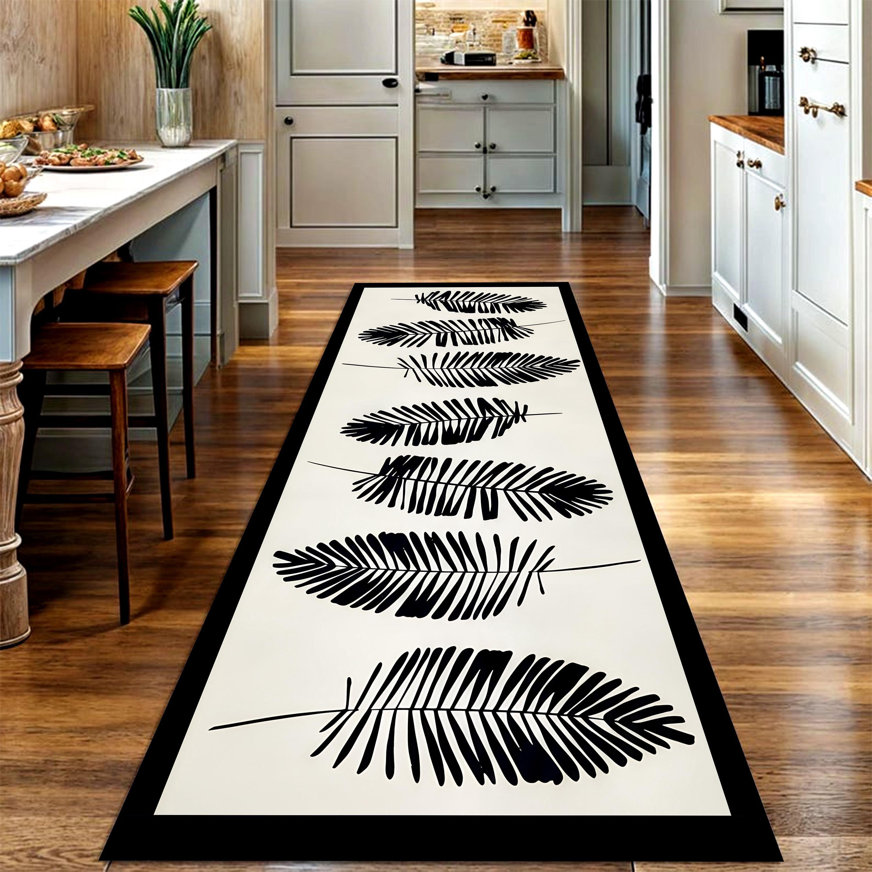 Black White Geometric Curve Lo – Commercial Kitchen Layout Design recenzja i cena