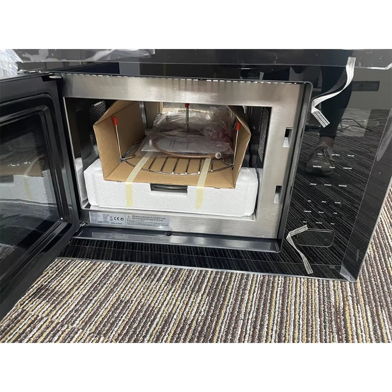 25L Smart Microwave Oven, Touc – Commercial Kitchen Microwave recenzja i cena