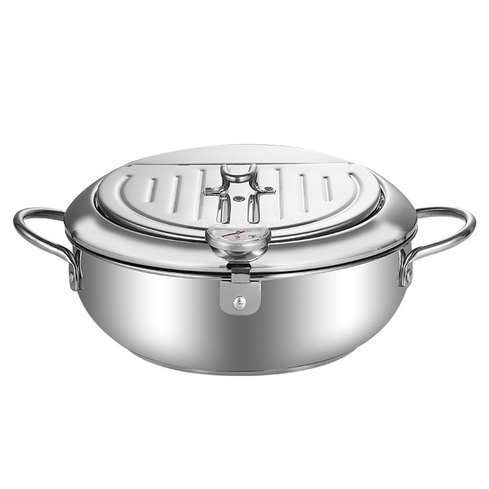 20cm 24cm SUS304 Stainless Ste – Commercial Kitchen Pots And Pans recenzja i cena