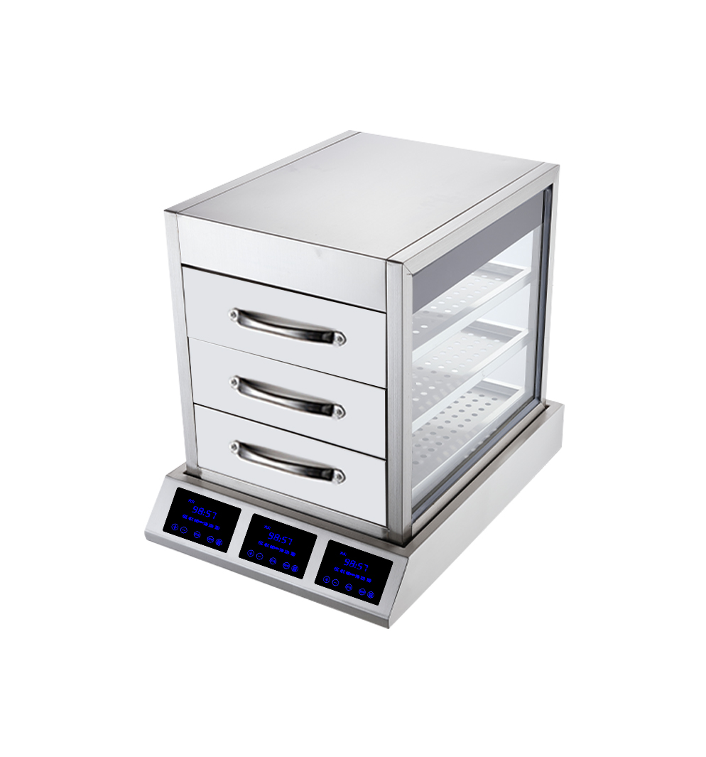3/4 Heads Commercial Electric  – Commercial Kitchen Microwave recenzja i cena