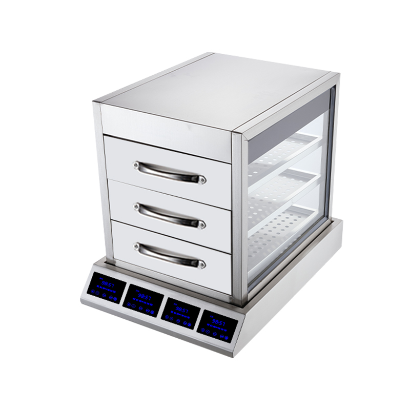 3/4 Heads Commercial Electric  – Commercial Kitchen Microwave recenzja i cena