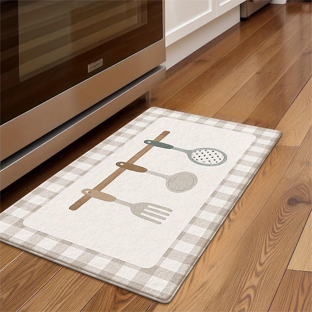 Kitchen Utensil Pattern Kitche – Commercial Kitchen Background recenzja i cena