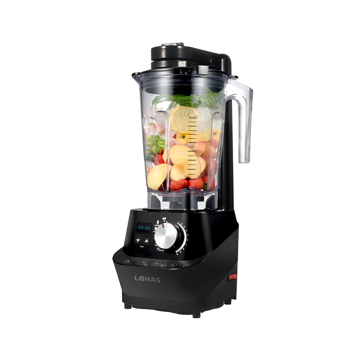 # High Quality Multifunctional – Commercial Blender Heavy Duty recenzja i cena