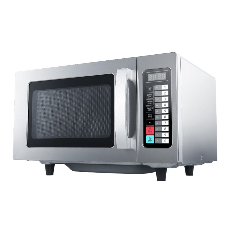Commercial 25L microwave oven  – Commercial Kitchen Microwave recenzja i cena