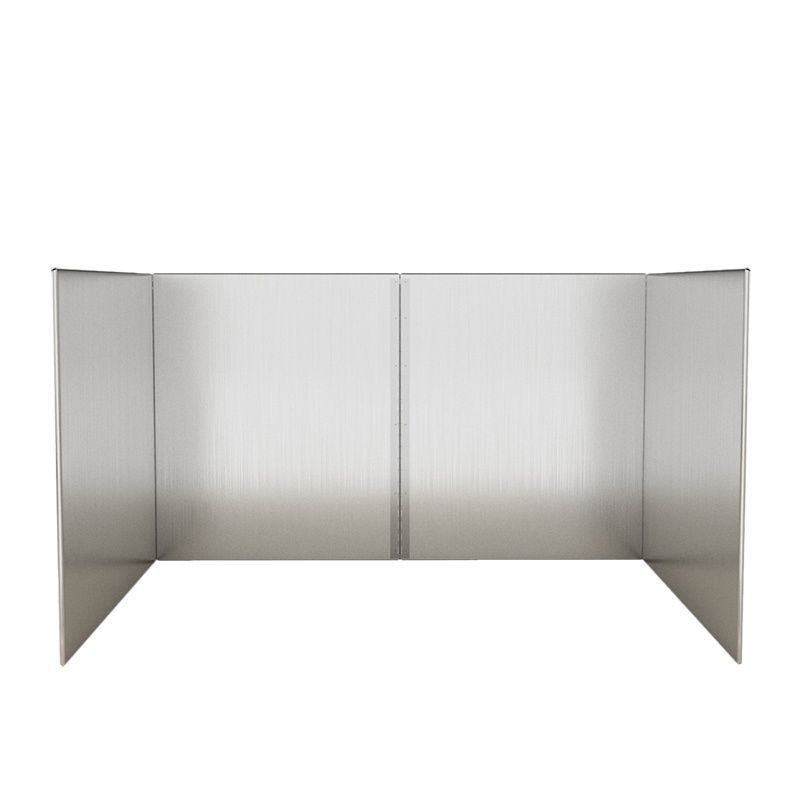 Oil Baffle Kitchen Stainless S – Commercial Kitchen Warmer recenzja i cena