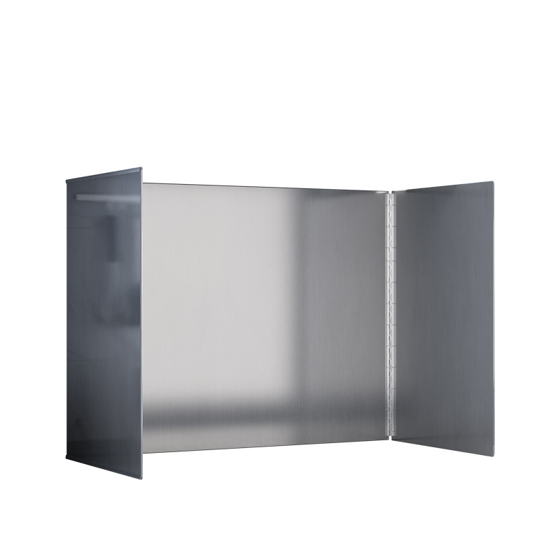 Oil Baffle Kitchen Stainless S – Commercial Kitchen Warmer recenzja i cena