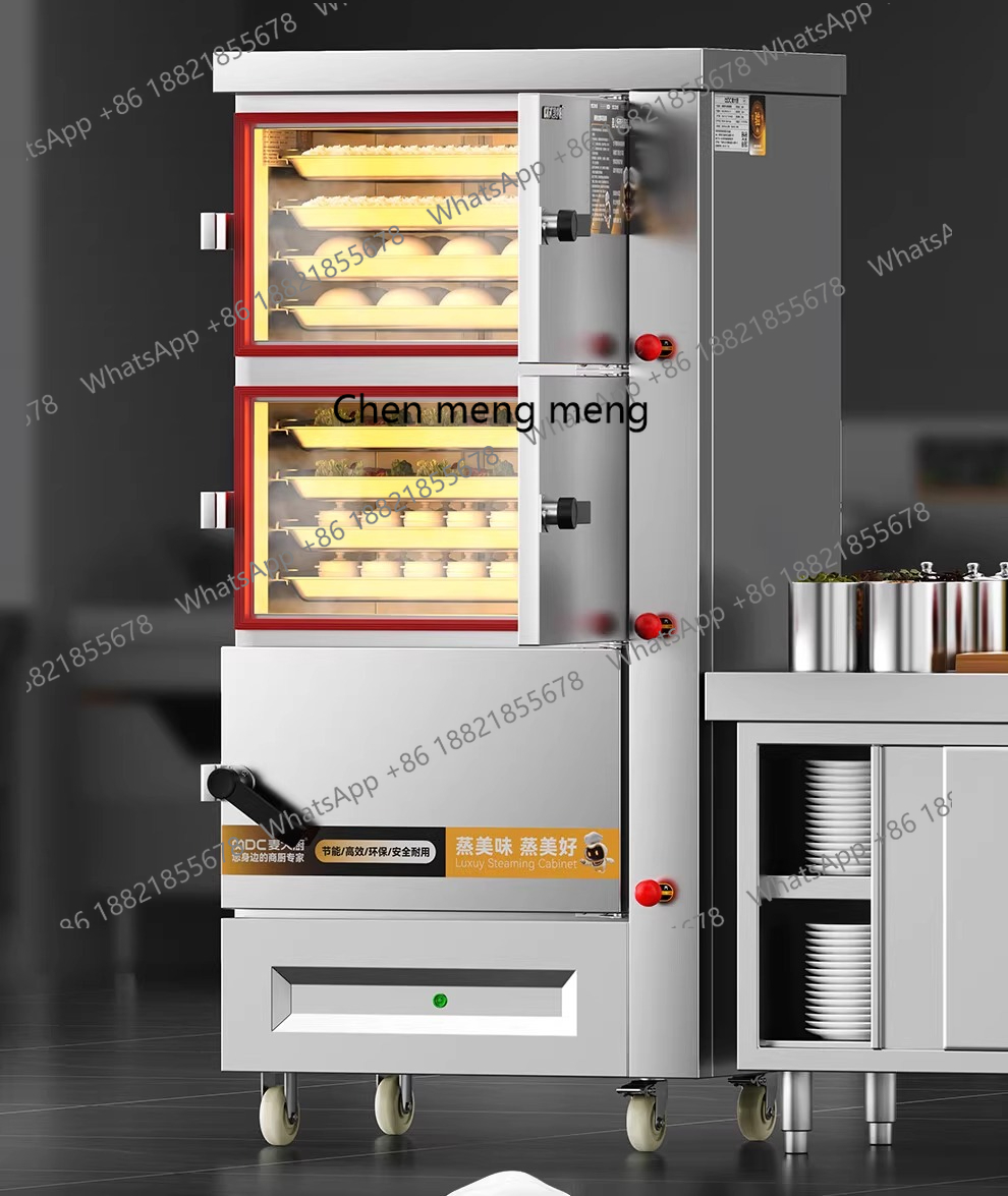 A601 Commercial Seafood Stew C – Commercial Steamer Cabinet recenzja i cena