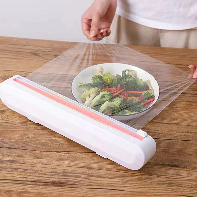 Fixing Foil Cling Film Wrap Di – Commercial Kitchen Utensil Holder recenzja i cena