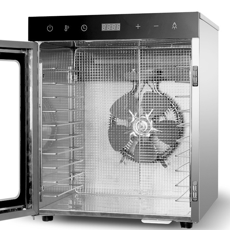 10 layer Food Dehydration Drie – Commercial Food Dehydrator recenzja i cena