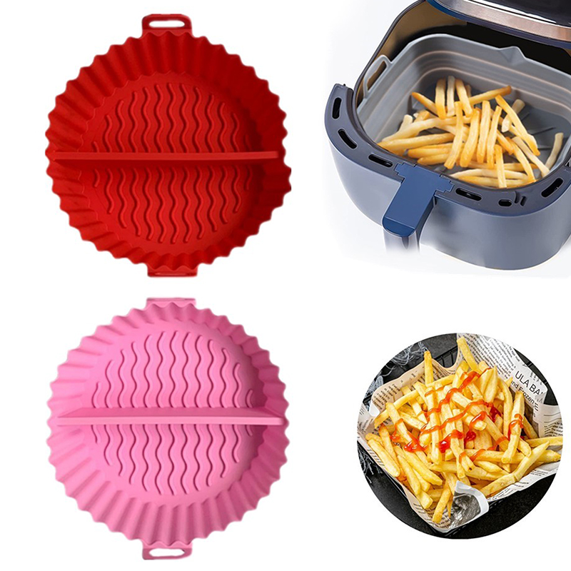 Divide Silicone Air Fryers Ove – Commercial Kitchen Pots And Pans recenzja i cena