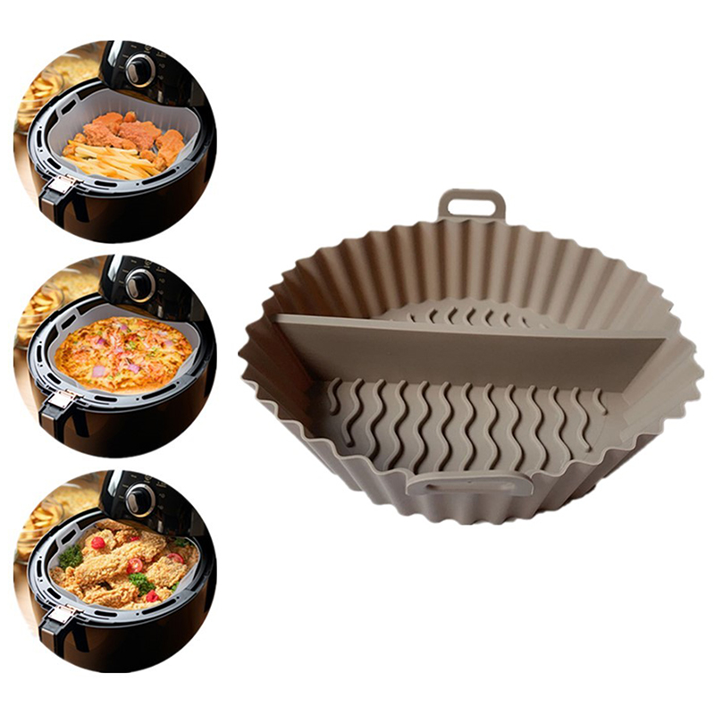 Divide Silicone Air Fryers Ove – Commercial Kitchen Pots And Pans recenzja i cena