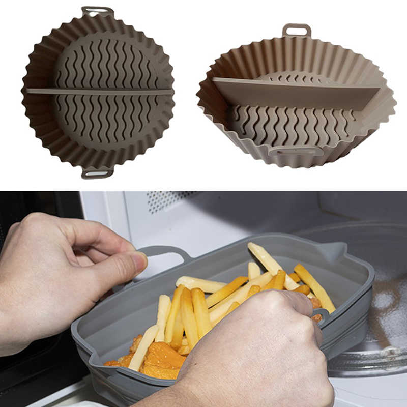 Divide Silicone Air Fryers Ove – Commercial Kitchen Pots And Pans recenzja i cena