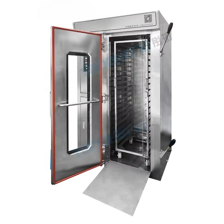 Commercial School Canteen 18 T – Commercial Steamer Cabinet recenzja i cena