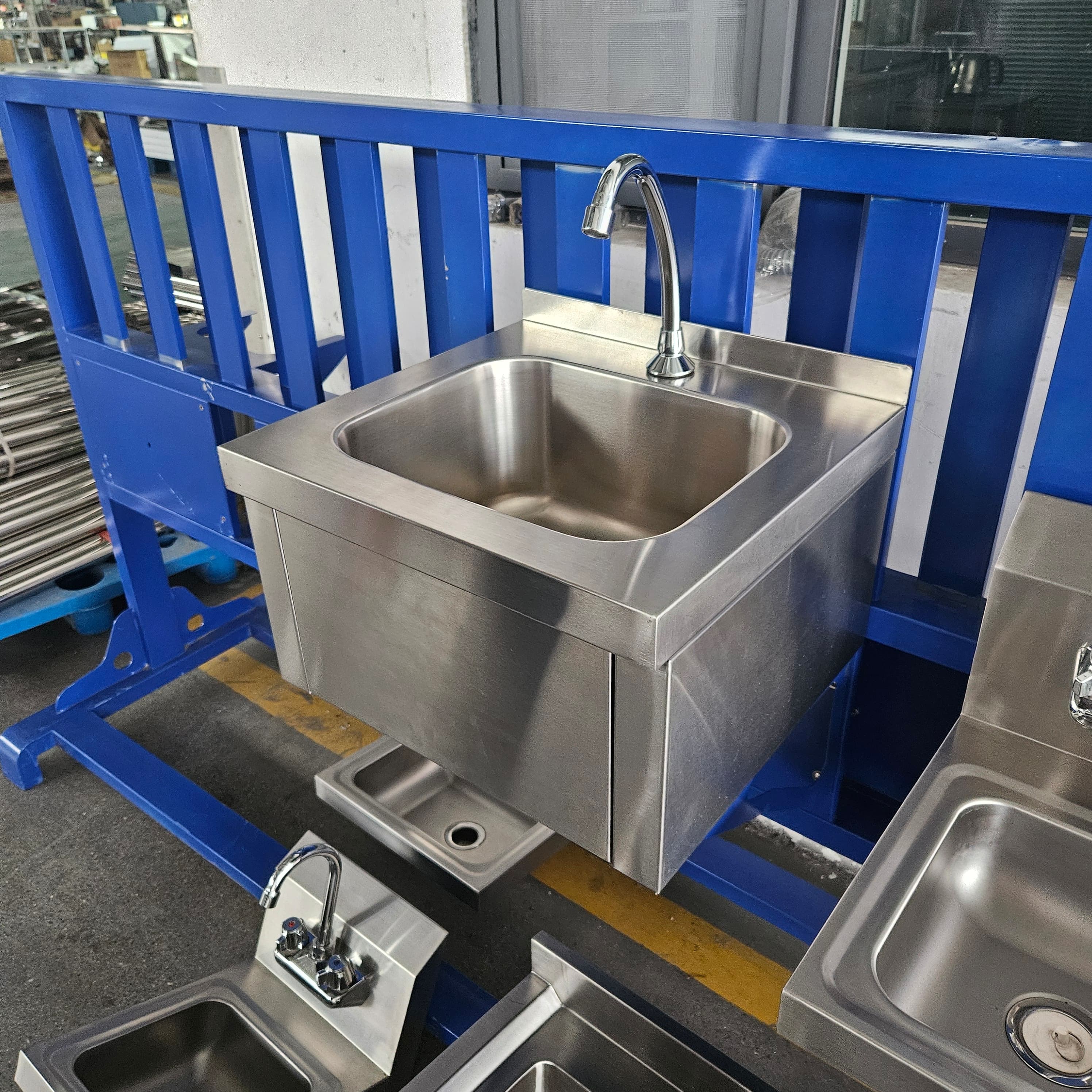 Commercial Kitchen Stainless S – Commercial Quality Kitchen Faucet recenzja i cena