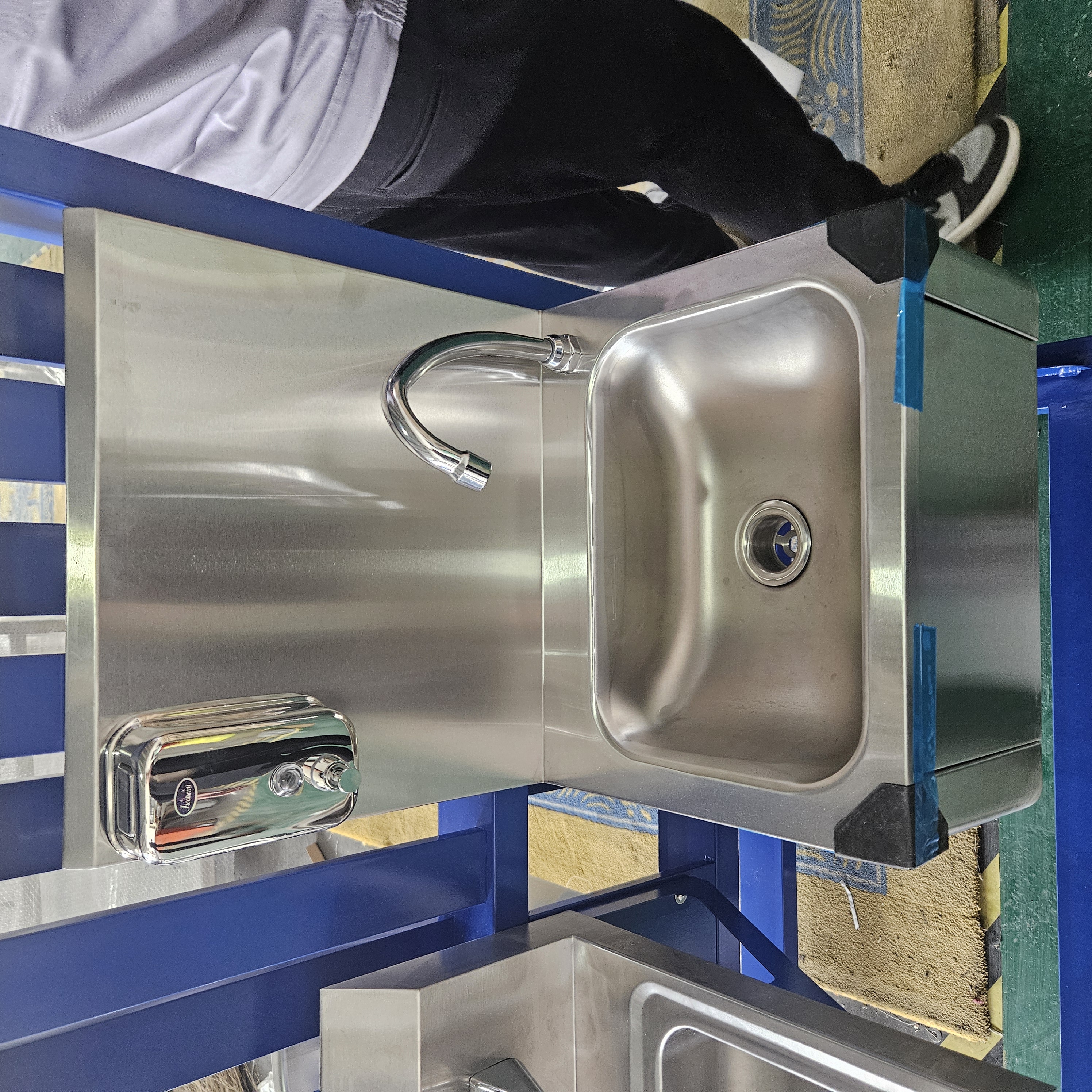 Commercial Kitchen Stainless S – Commercial Quality Kitchen Faucet recenzja i cena