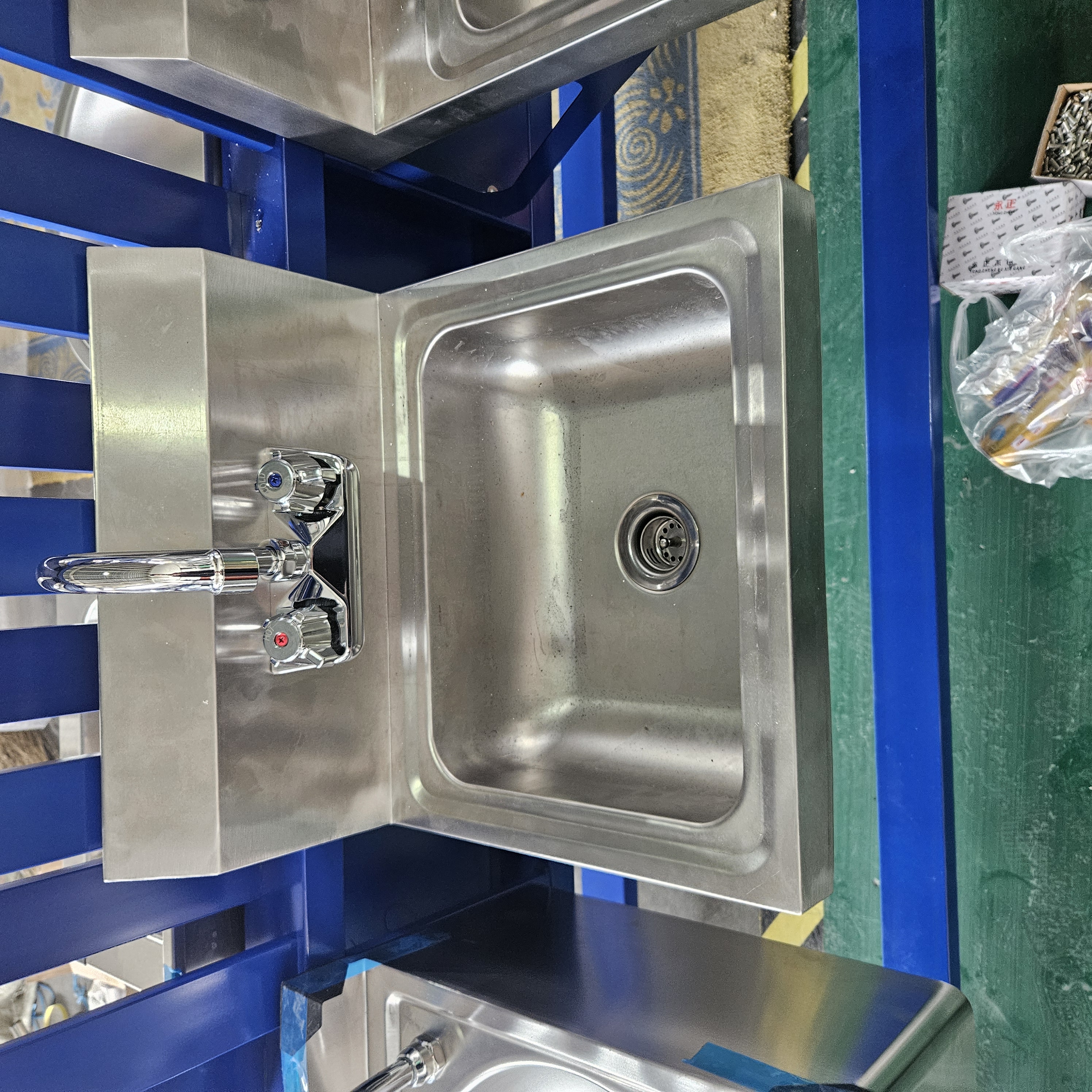 Commercial Kitchen Stainless S – Commercial Quality Kitchen Faucet recenzja i cena