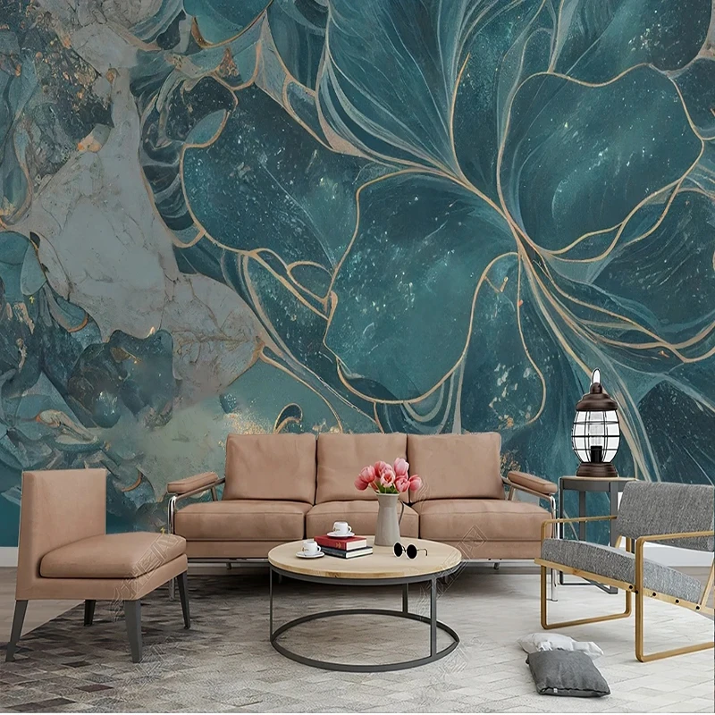 Custom Mural Wallpaper 3D Mode – Commercial Kitchen Background recenzja i cena
