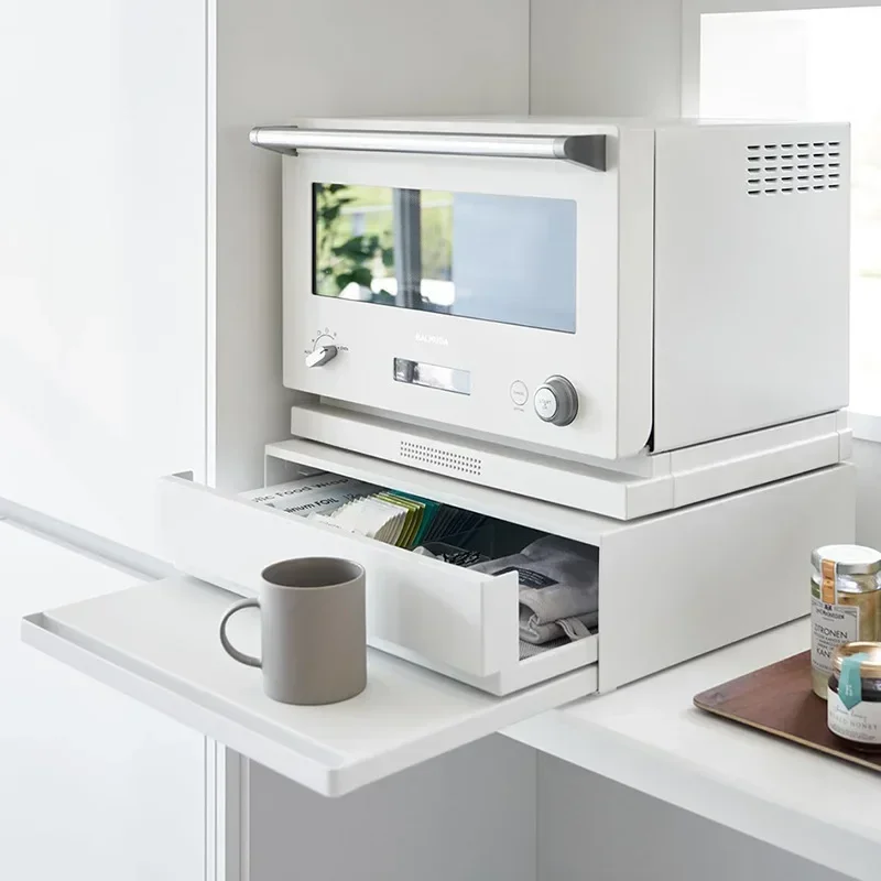 Drawer Storage Box For Tea Bag – Commercial Kitchen Microwave recenzja i cena
