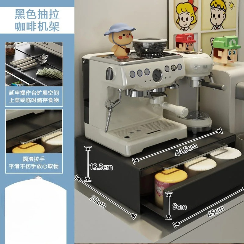 Drawer Storage Box For Tea Bag – Commercial Kitchen Microwave recenzja i cena