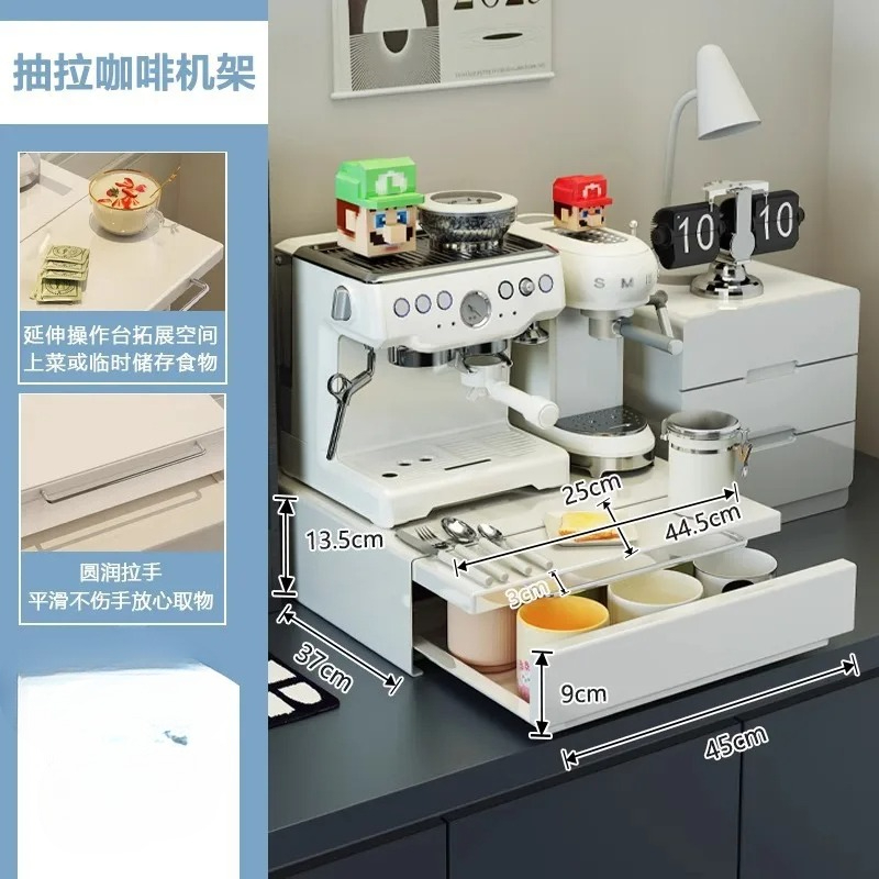 Drawer Storage Box For Tea Bag – Commercial Kitchen Microwave recenzja i cena