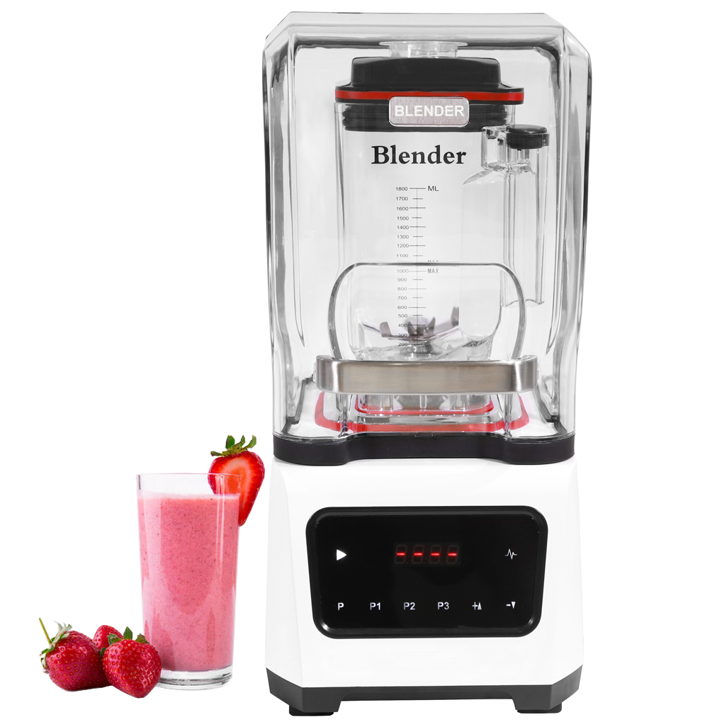 High Power 1.8L Commercial Kit – Commercial Blender Heavy Duty recenzja i cena