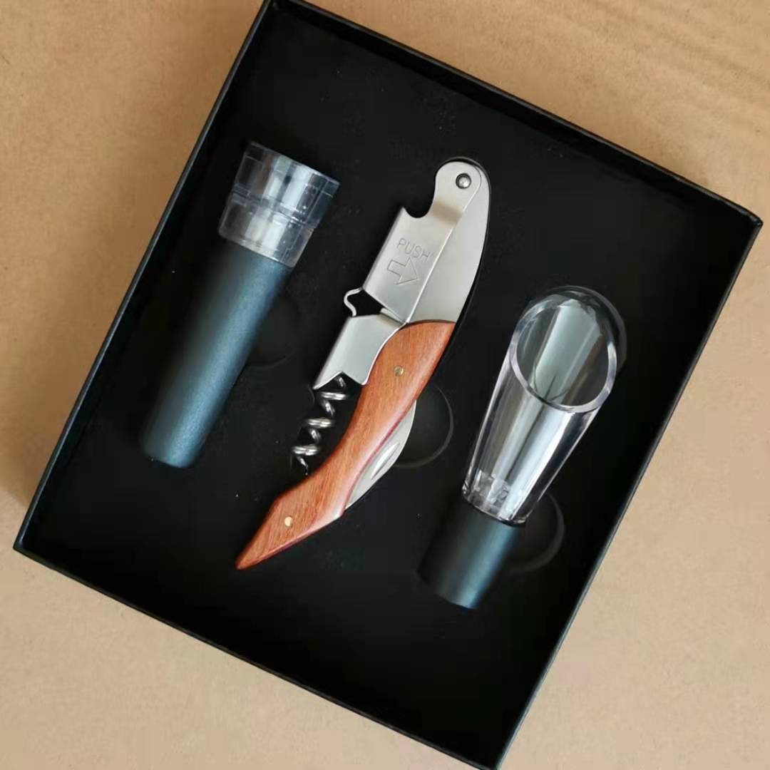 gift package red Wine Beer Bot – Commercial Kitchen Set recenzja i cena
