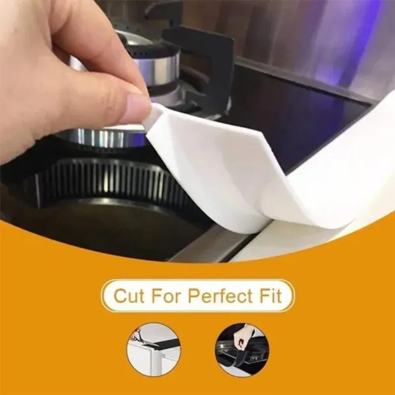 1Pc Kitchen Stove Cover Silico – Commercial Kitchen Warmer recenzja i cena