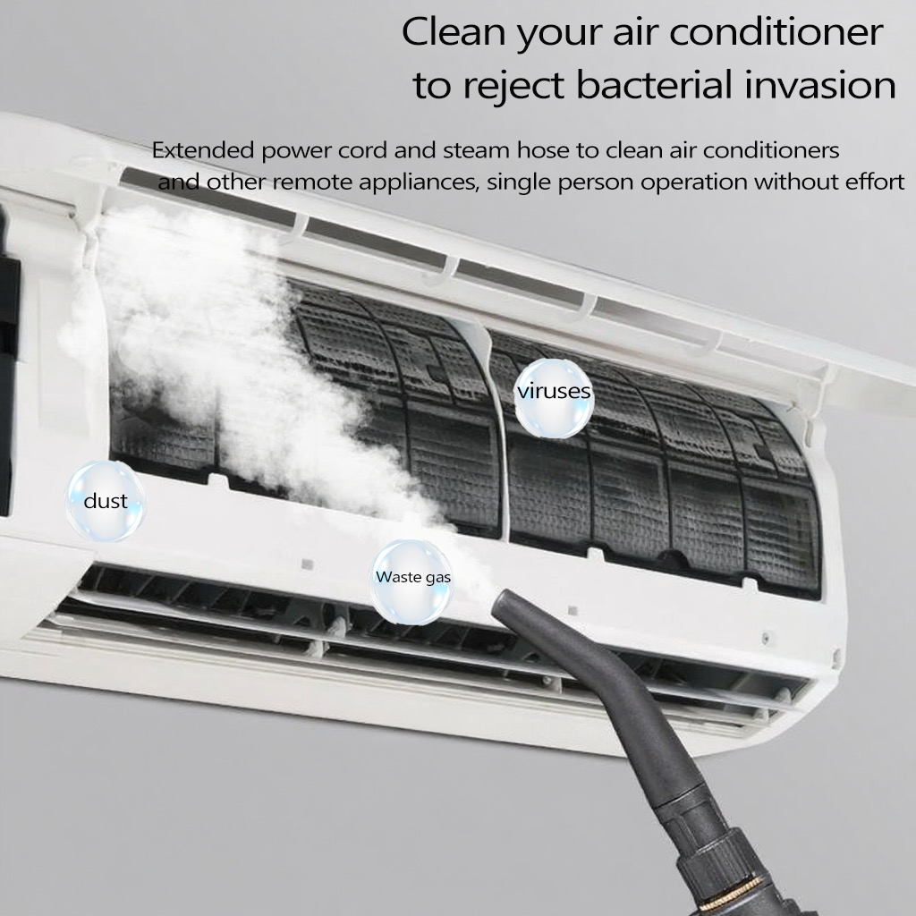 Kitchen oil stains Steam Clean – Commercial Kitchen Air Conditioner recenzja i cena