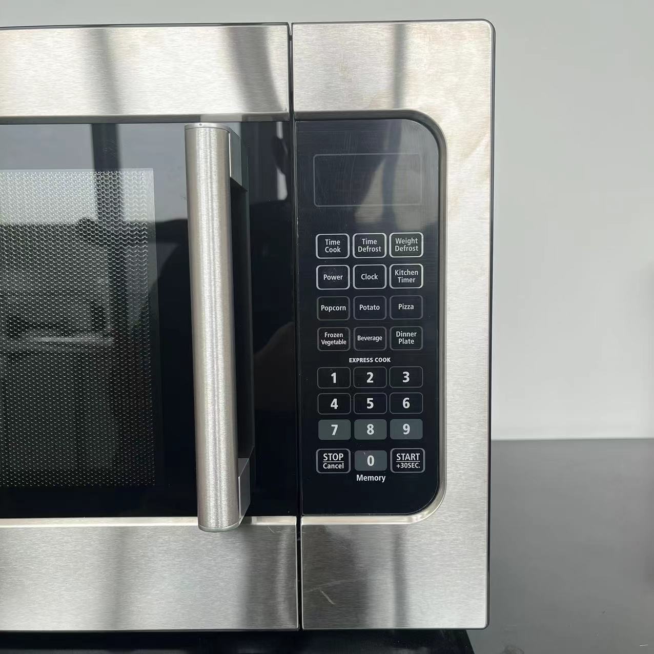 Space-Saving Commercial Microw – Commercial Kitchen Microwave recenzja i cena