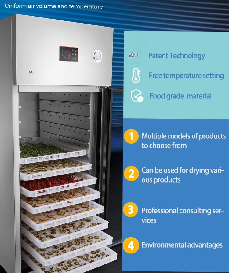 Commercial Dehydrator Industri – Commercial Food Dehydrator recenzja i cena
